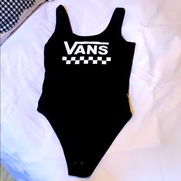 vans bodysuit